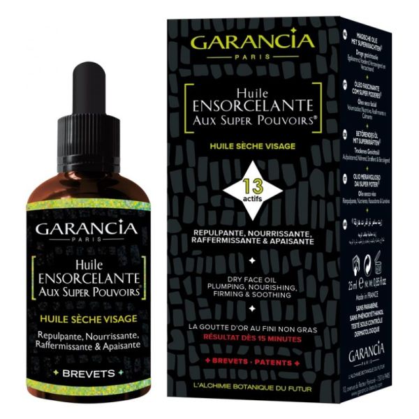 Ensorcelante Huile aux Super Pouvoirs 29 ml
