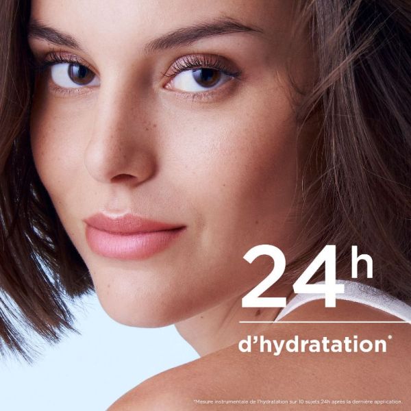 Bioderma Hydrabio gel moussant nettoyant micellaire hydratant 24H 400ml