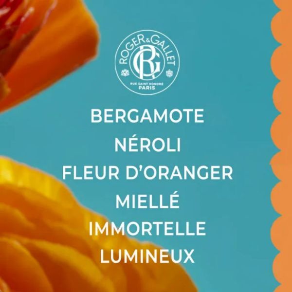 Roger & Gallet Néroli eau parfumée bienfaisante 30ml