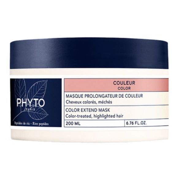 Phyto Couleur Masque Prolongateur de Couleur 200 ml