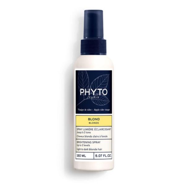 Phyto Blond spray lumière éclaircissant blond 150ml