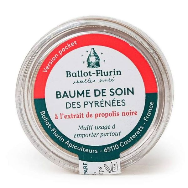 Ballot-Flurin baume de soin des Pyrénées Bio 30 ml