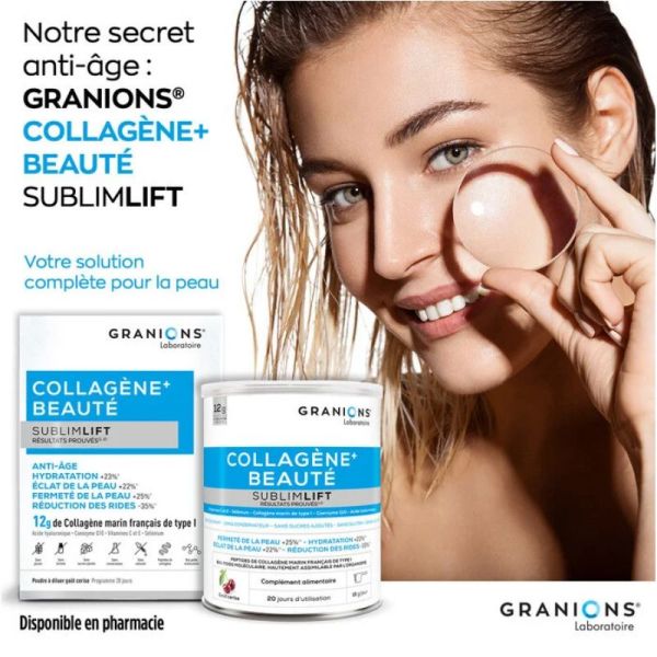 Granions Collagène+ Beauté SublimLift 300g