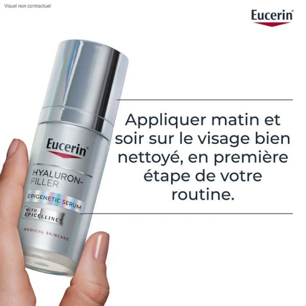 Eucerin Hyaluron-Filler sérum épigénétique 30ml