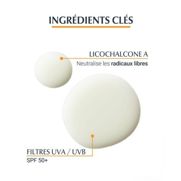 Eucerin Sun Sensitive Protect SPF50+spray transparent peaux sensibles 200ml