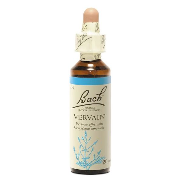 Fleurs de Bach Original Vervain 20 ml