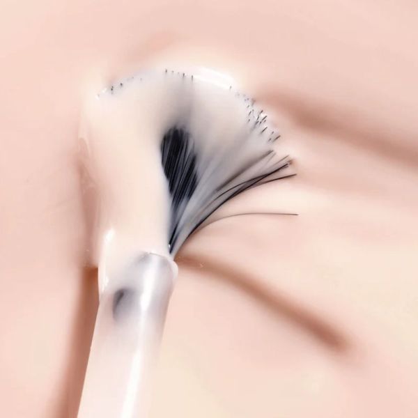 Poderm Color Care vernis à ongles soin tea tree Rose Poudré 8ml