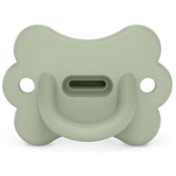 Suavinex Sucette Réversible Butterfly SX Pro Colour Essence Vert  6 18 Mois