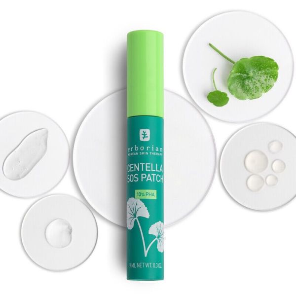 Erborian Centella SOS gel effet patch anti-imperfections 9ml