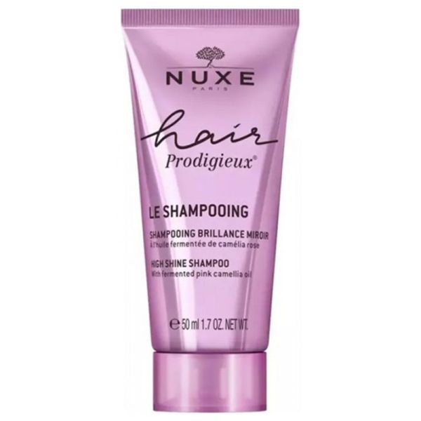 Hair Prodigieux Le Shampoing Brillance Miroir 50 ml