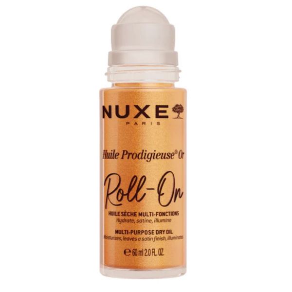 Nuxe Huile Prodigieuse Or roll-on 60ml