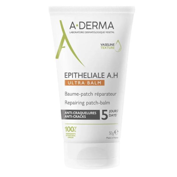 Epitheliale A.H Baume-Patch Réparateur Bio 50 g