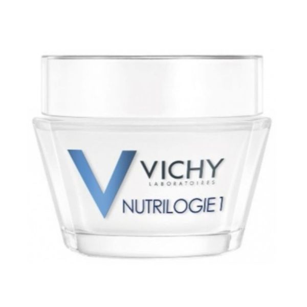 Nutrilogie 1 Soin Profond Peau Sèche 50 ml