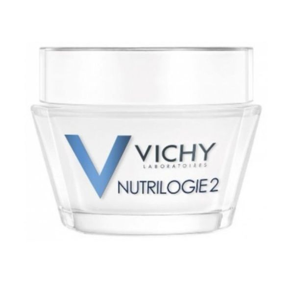 Nutrilogie 2 Soin Profond Peau Très Sèche 50 ml