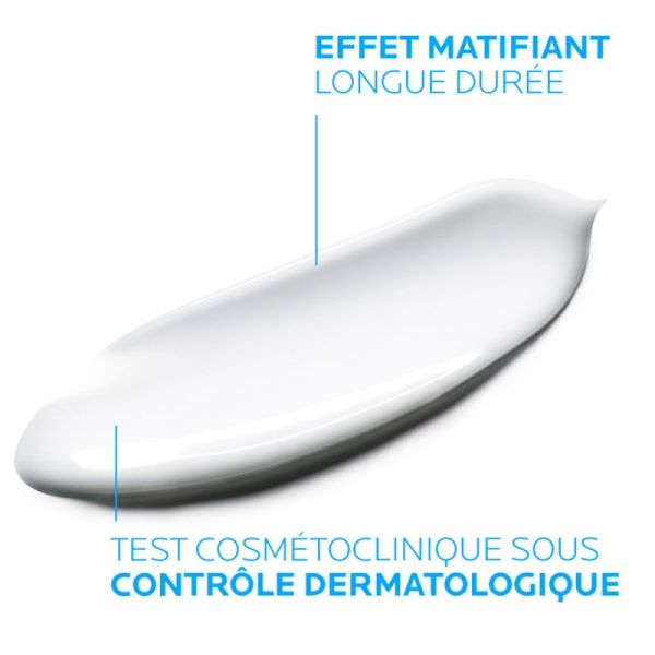 Roche Posay Effaclar Mat hydratant sébo-régulateur 40ml