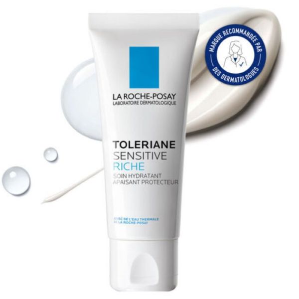 Roche Posay Tolériane Sensitive crème riche 40ml
