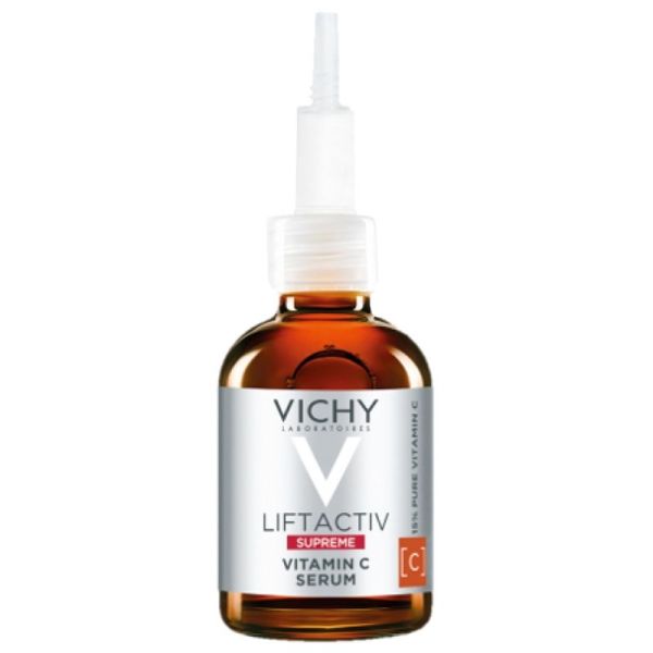 LiftActiv Supreme Vitamin C Sérum Correcteur Éclat Antioxydant 20 ml