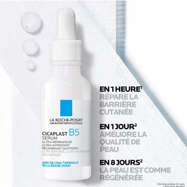 Roche Posay Cicaplast B5+ sérum 30ml