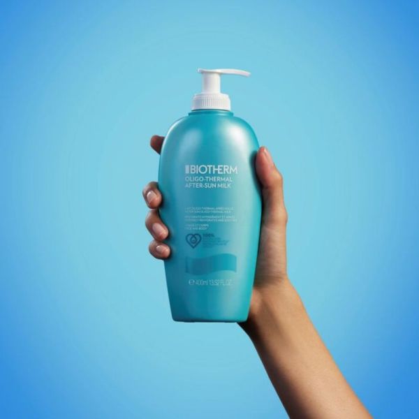 Biotherm Lait Oligo-Thermal après soleil 400ml
