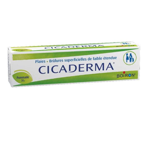 Bioderma Cicaderma pommade 30g