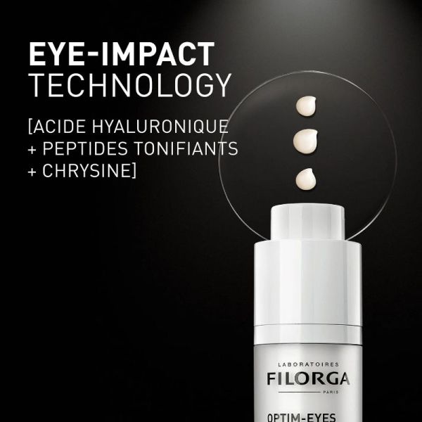Filorga Optim-eyes contour des yeux 15 ml
