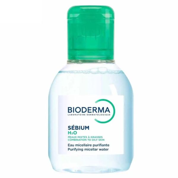 Bioderma Sébium H2O micellaire 100ml