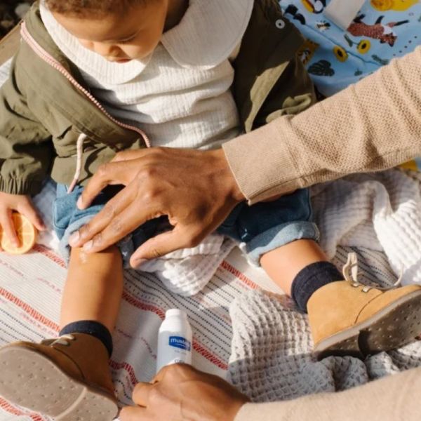 Mustela gel arnica et calendula bio 100ml