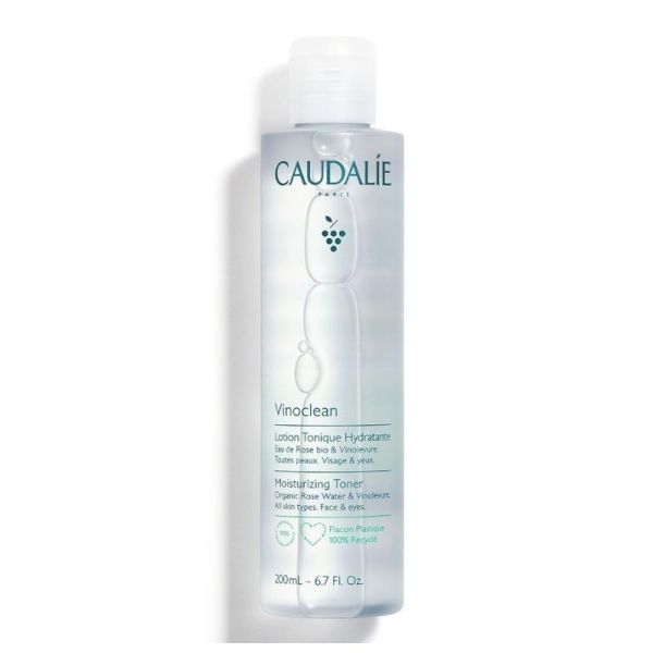 Caudalie lotion tonique hydratante 200 ml