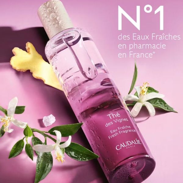 Caudalie Eau Fraîche Thé des Vignes 50 ml