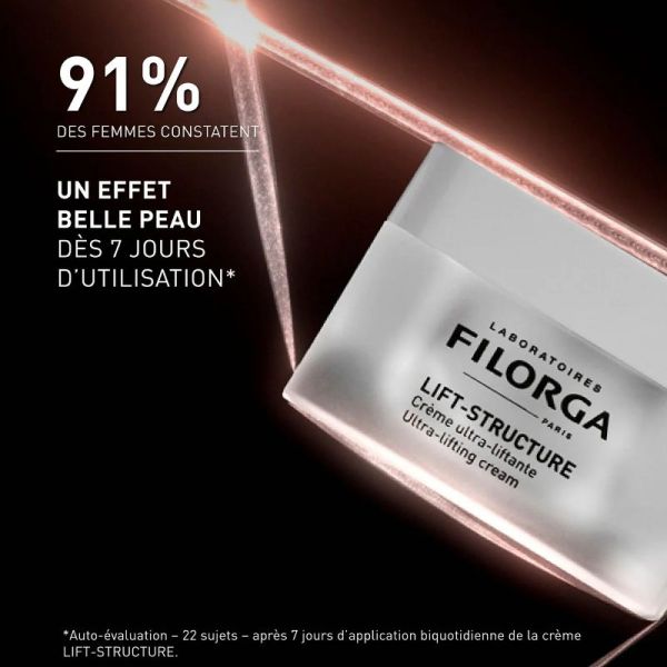 Filorga Lift-structure crème de jour ultra-liftante raffermissante 50ml