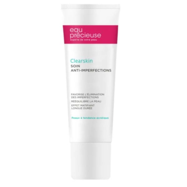 Eau Précieuse Clearskin Soin Anti-Imperfections 50 ml