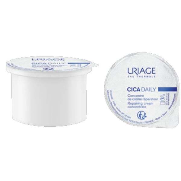 Uriage Cica Daily crème réparatrice concentrée recharge 50ml