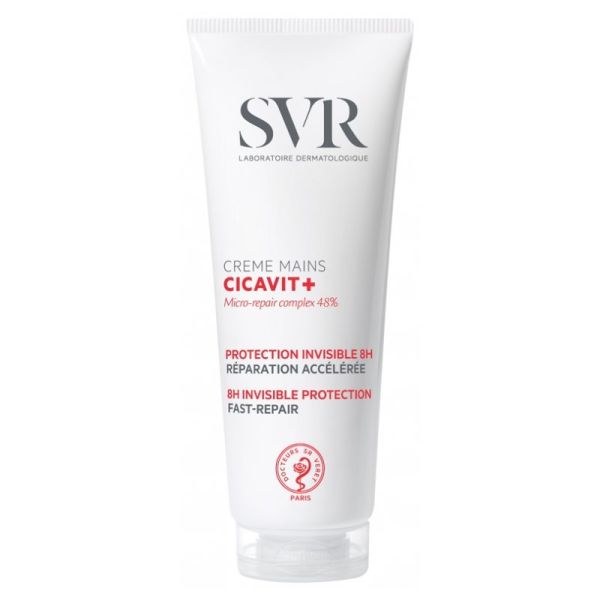 Cicavit+ crème mains protection 8h 75g