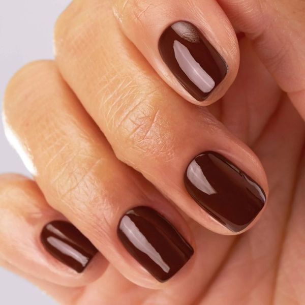 Même Vernis au silicium Chocolat n°10 Christine 10ml
