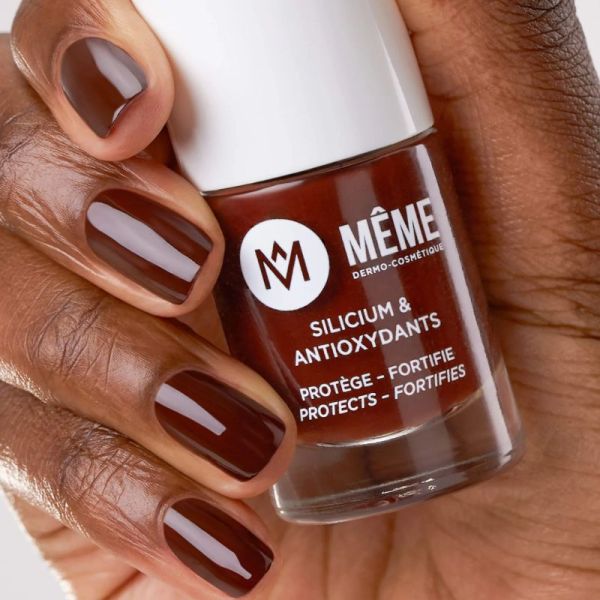Même Vernis au silicium Chocolat n°10 Christine 10ml