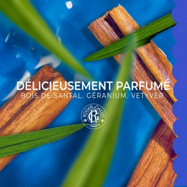 Roger & Gallet Bois de Santal savon bienfaisant 100g