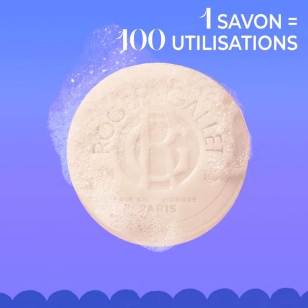 Roger & Gallet Bois de Santal savon bienfaisant 100g