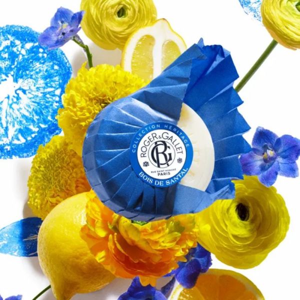 Roger & Gallet Bois de Santal savon bienfaisant 100g