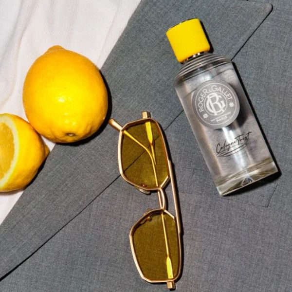 Roger & Gallet Cologne Twist eau de Cologne 100 ml