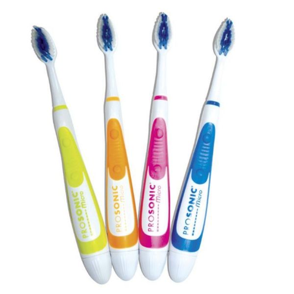 Prosonic Micro 2 Brosse à denté électrique couleur Corail