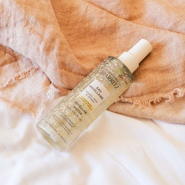 Laboratoires de Biarritz nettoyants eau micellaire Bio visage 200ml