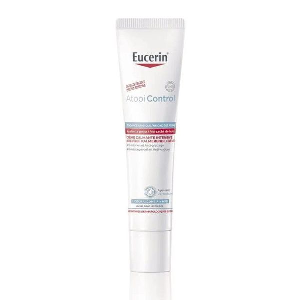 Eucerin AtopiControl crème calmante intensive 40ml