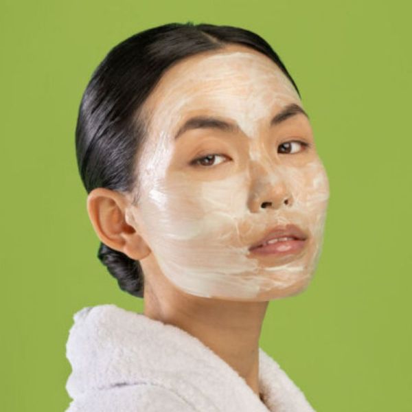 Apivita Express masque beauty visage hydratant et rafraîchissant à l'aloe 2 x 8ml