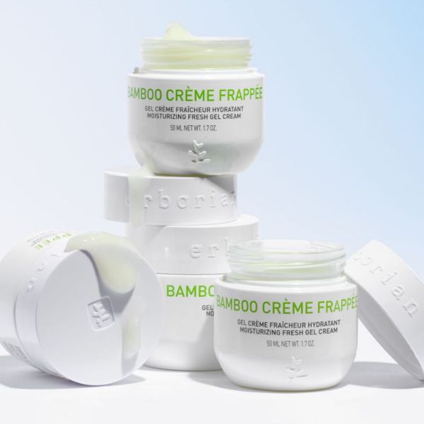 Erborian Bamboo crème frappée 50ml