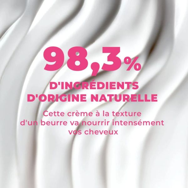 Les Secrets de Loly Magic Twist crème butter ultra nourrissante 250ml