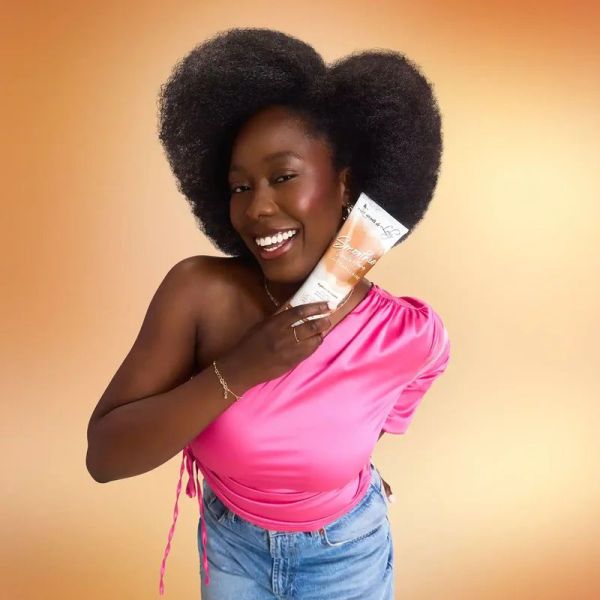 Les Secrets de Loly lait capillaire Smoothie Vanille Ylang 250ml