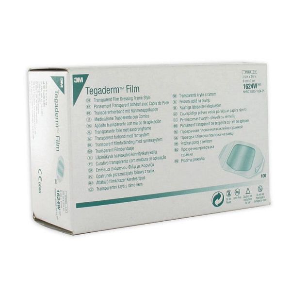 Tegaderm Film 15 X 20 cm
