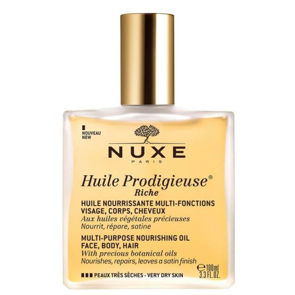 Huile Prodigieuse Riche 100 ml