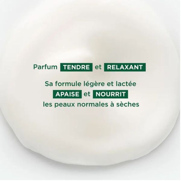 Klorane Calendula Bio Bébé lait de toilette sans rinçage 500ml