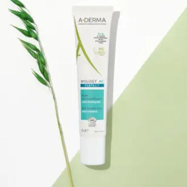 A-Derma Biology AC Perfect fluide anti-imperfections bio 40ml